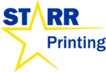Starr Printing - Footer Logo