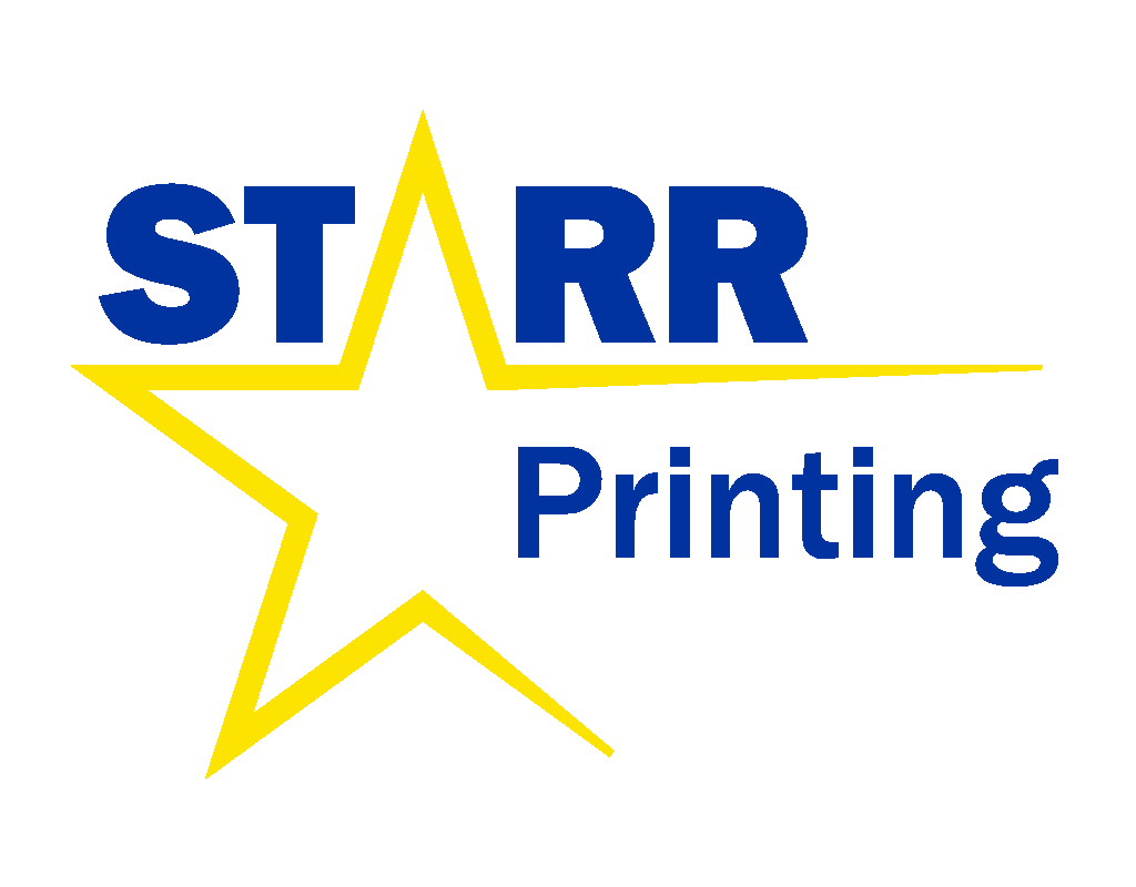 Starr Printing - Website Logo