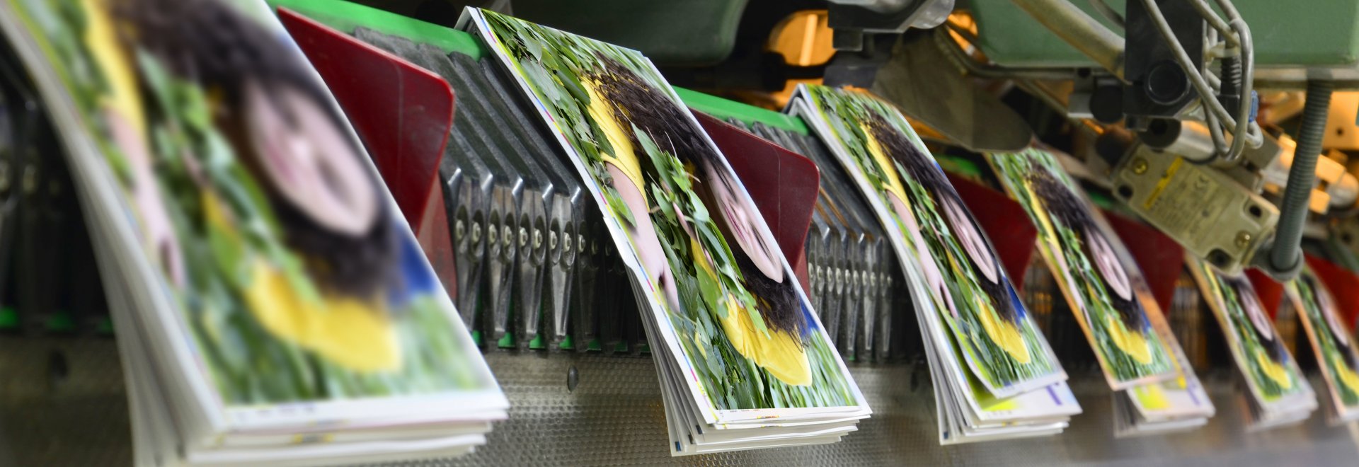 image of bindery